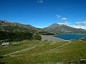 Colle Del Moncenisio - Diga di Contenimento e Lago_015